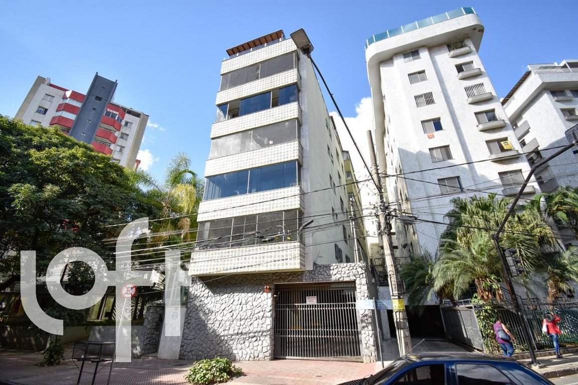 Condomínio Edificio Maria Luiza Avenida Prudente de Morais, 1611, Santo Antônio Condomínio Edificio Maria Luiza Avenida Prudente de Morais, 1611, Santo Antônio