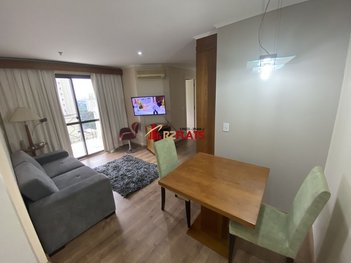 apartment em Rua Alvorada, Vila Olímpia - São Paulo - SP