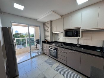 apartment em Avenida São Paulo, Além Ponte - Sorocaba - SP