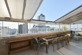 apartment em Rua Castro Alves, Aclimação - São Paulo - SP