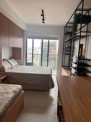 apartment em Rua Fernão Dias, Pinheiros - São Paulo - SP