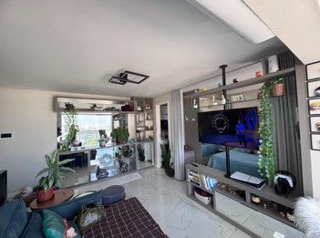 apartment em Rua Alfredo Pujol, Santana - São Paulo - SP