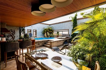 apartment em Rua Gonçalves Dias, Lourdes - Belo Horizonte - MG