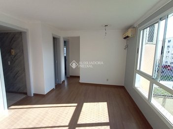 apartment em Rua Roberto Francisco Behrens, Mato Grande - Canoas - RS