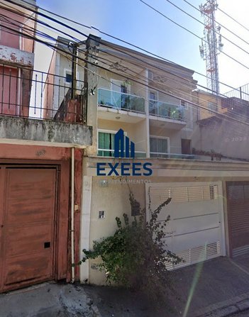 house em Rua Jacob Cortez, Parque Panamericano - São Paulo - SP