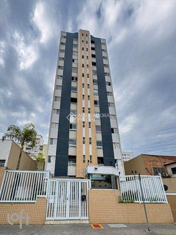 apartment em Luzitânia, Centro - São Bernardo do Campo - SP