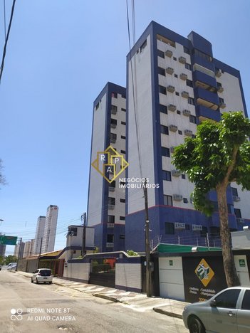 apartment em Rua Alberto Feitosa Lima, Guararapes - Fortaleza - CE