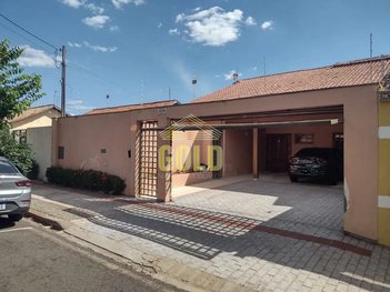 house em Rua Martin Luther King, Lago Parque - Londrina - PR