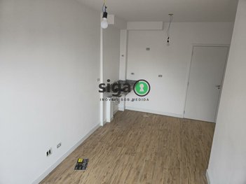 apartment em Rua Jacamar, Jardim Casablanca - São Paulo - SP