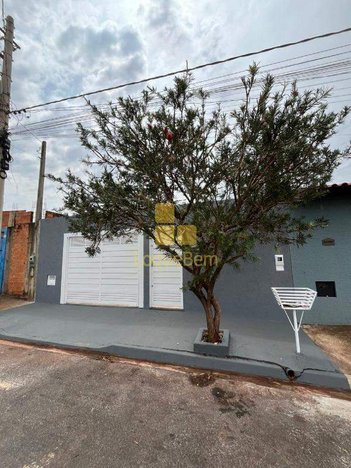 house em Rua Edna Moreira Barillari, Jardim Cristo Redentor - Ribeirão Preto - SP