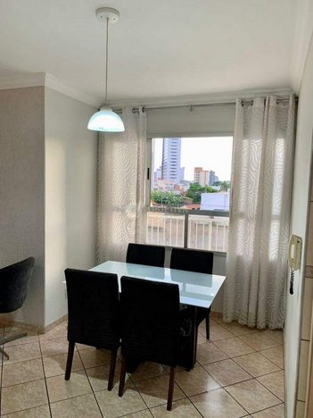 apartment em Avenida José Rezende Costa, Saraiva - Uberlândia - MG