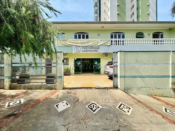 commercial_building em Rua Paes Leme, Jardim América - Londrina - PR