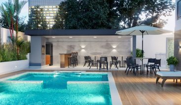 apartment em Avenida Doutor Erasmo, Vila Assunção - Santo André - SP