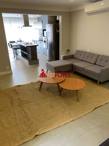 apartment em Avenida Presidente Juscelino Kubitschek, Vila Nova Conceição - São Paulo - SP