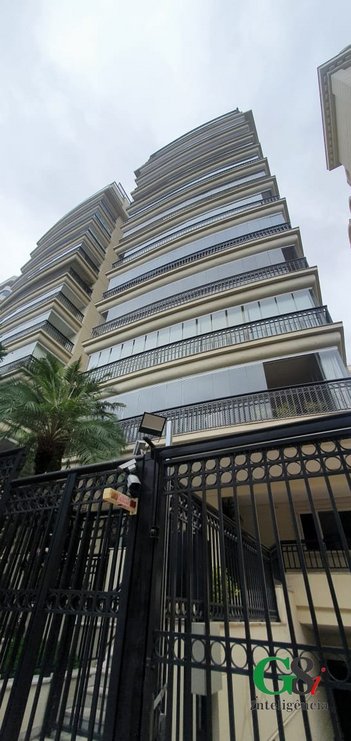 apartment em Rua Professor Filadelfo Azevedo, Vila Nova Conceição - São Paulo - SP