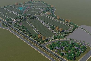 land_lot em Alameda Luiz Carlos Gonçalves Farinha, Residencial Alto do Castelo - Ribeirão Preto - SP