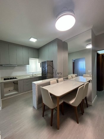 apartment em Rua José Zerbini, Jardim Regina - Indaiatuba - SP