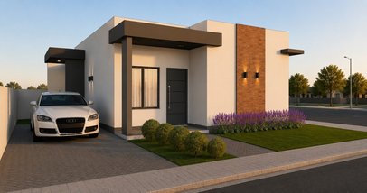 house em Rua Pedro José Francisco, SENAI - Montenegro - RS