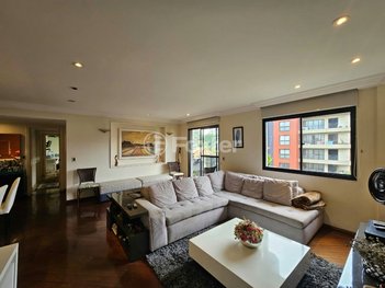apartment em Rua Sousa Ramos, Vila Mariana - São Paulo - SP
