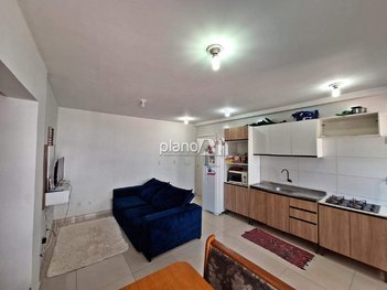 apartment em Avenida Fidel Zanchetta, Moradas do Sobrado - Gravataí - RS