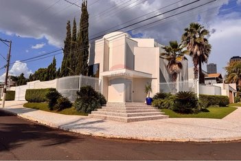 house em Rua João Padovan, Jardim Canadá - Ribeirão Preto - SP