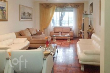 apartment em Sabará, Higienópolis - São Paulo - SP