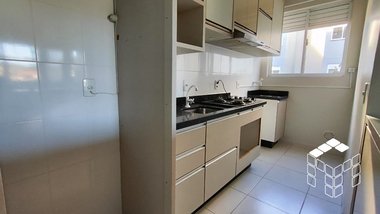 apartment em Rua Homero de Miranda Gomes, Fundos - Biguaçu - SC