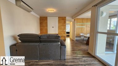 apartment em Rua Gararu, Vila Nova Conceição - São Paulo - SP