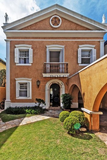 house em Rua Bucareste, Jardim Europa - São Paulo - SP