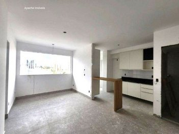 apartment em Rua Piauí, Santa Efigênia - Belo Horizonte - MG