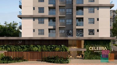 apartment em Rua Timbó, América - Joinville - SC