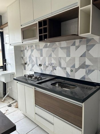 apartment em Avenida Doutor Pereira Barbosa, Areão - Taubaté - SP