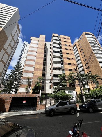 apartment em Rua Marcos Macêdo, Aldeota - Fortaleza - CE