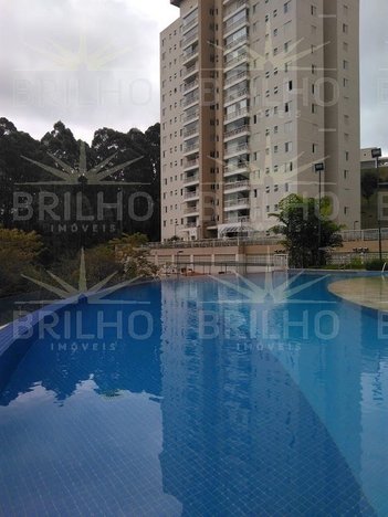 apartment em Avenida Marcos Penteado de Ulhôa Rodrigues, Tamboré - Barueri - SP