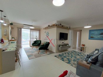 apartment em Avenida Tomé de Souza, Centro - Bertioga - SP