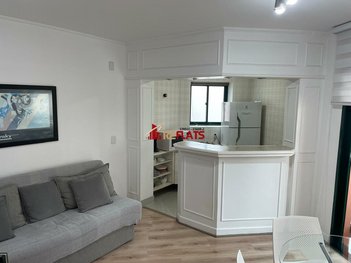 apartment em Rua Pedroso Alvarenga, Itaim Bibi - São Paulo - SP