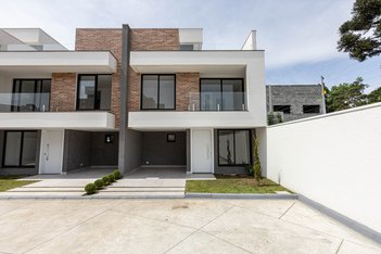 house em Rua Gerônimo Muraro, Santa Felicidade - Curitiba - PR