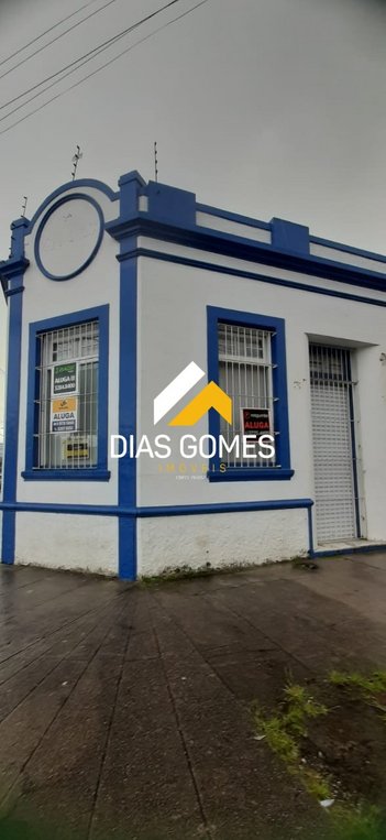 commercial_building em Rua General Osório, Centro - Pelotas - RS