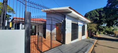 house em Rua Rio Taperoá, Conjunto Residencial Branca Vieira - Maringá - PR