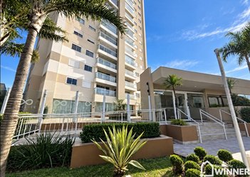 apartment em Rua Rubens Sebastião Marin, Parque Industrial 200 - Maringá - PR