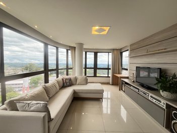 apartment em Avenida Osvaldo Aranha, Cidade Alta - Bento Gonçalves - RS