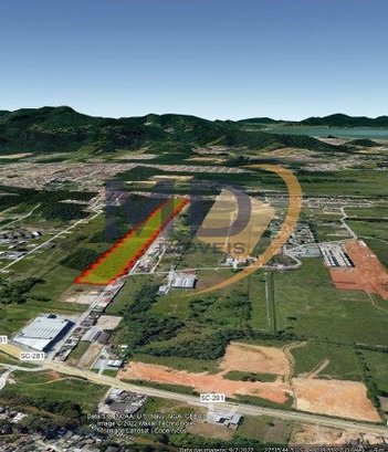 commercial_building em Sc - 281, Picadas do Sul - São José - SC