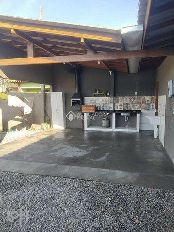 house em Servidão Pedro Manoel da Silveira, Pedregal - Florianópolis - SC