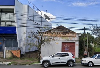 land_lot em Avenida Santos Ferreira, Nossa Senhora das Graças - Canoas - RS
