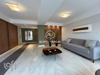 apartment em Ferreira do Amaral, Agua Verde - Curitiba - PR