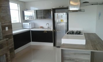apartment em Avenida Pedra Branca, Pedra Branca - Palhoça - SC