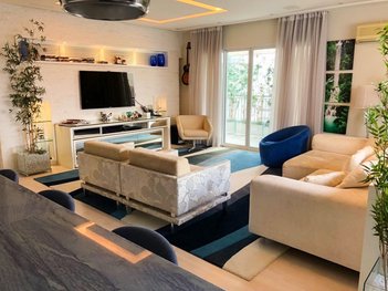 apartment em Rua Diogo Jácome, Vila Nova Conceição - São Paulo - SP