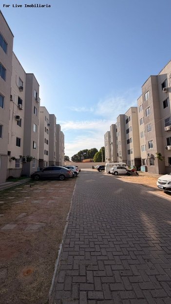 apartment em Rua Valéria, Barroso - Fortaleza - CE