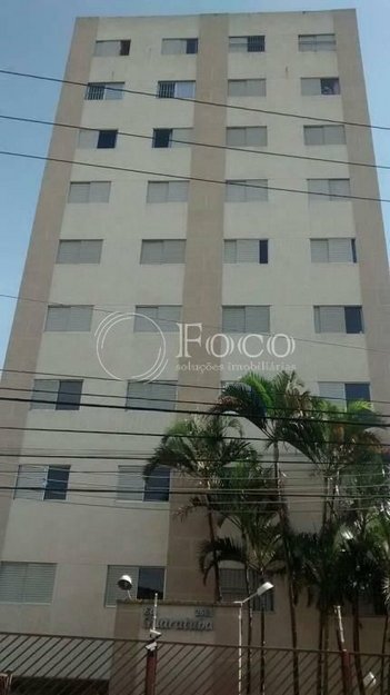 apartment em Avenida Presidente Humberto de Alencar Castelo Branco, Vila Leonor - Guarulhos - SP