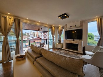 apartment em Rua Augusto Zatti, Centro - Gramado - RS